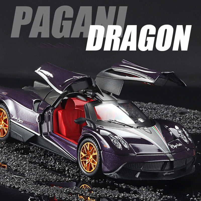 Pagani Huayra Alloy Sports Model