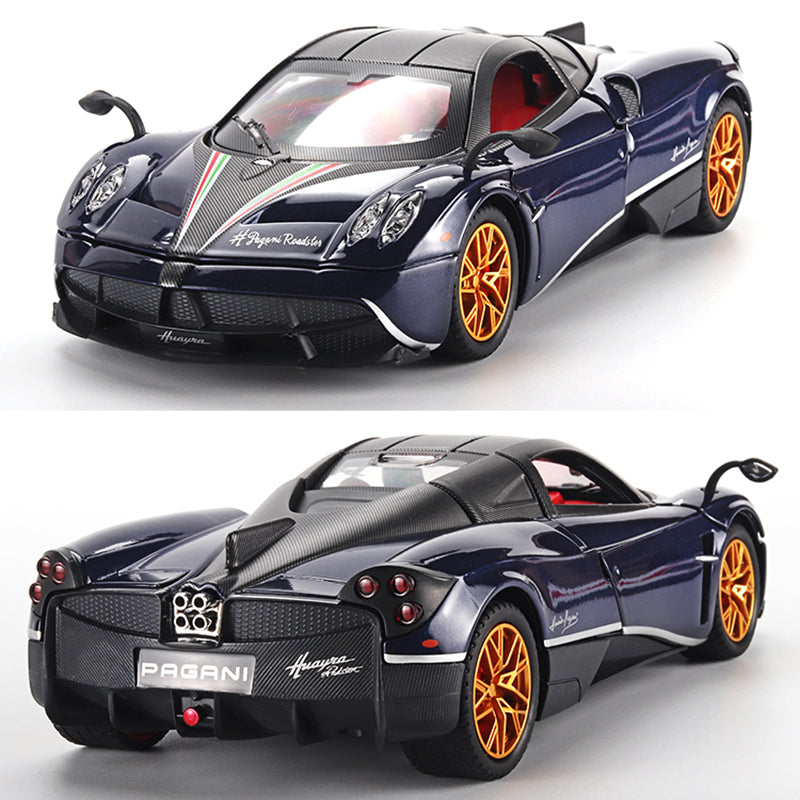 Pagani Huayra Alloy Sports Model