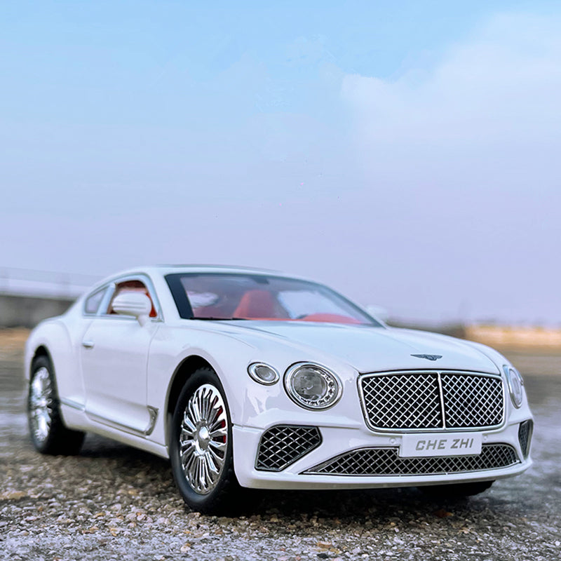 Continental GT Car Alloy Luxy Model Diecasts Metal