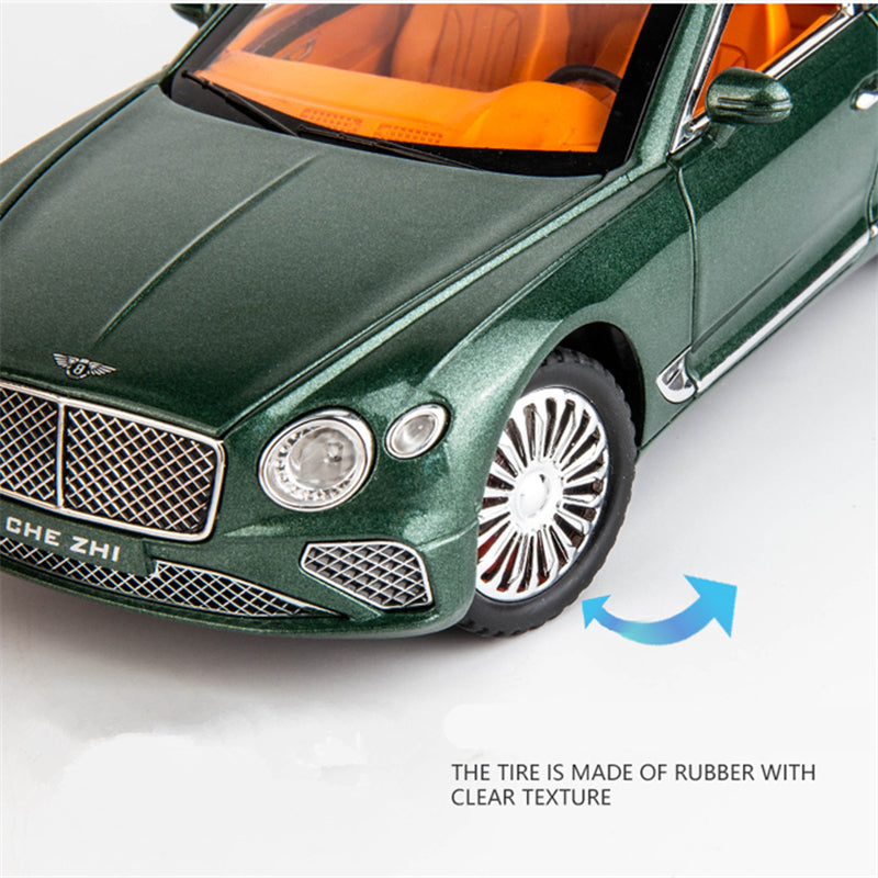 Continental GT Car Alloy Luxy Model Diecasts Metal