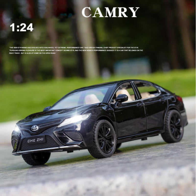 Toyota Camry Die casts & Metal Car Model