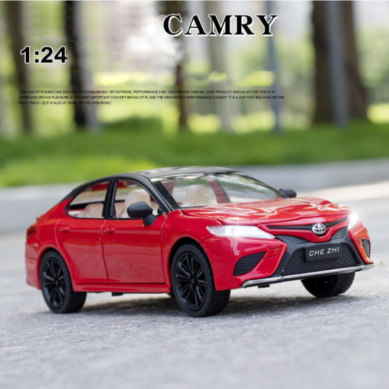 Toyota Camry Die casts & Metal Car Model