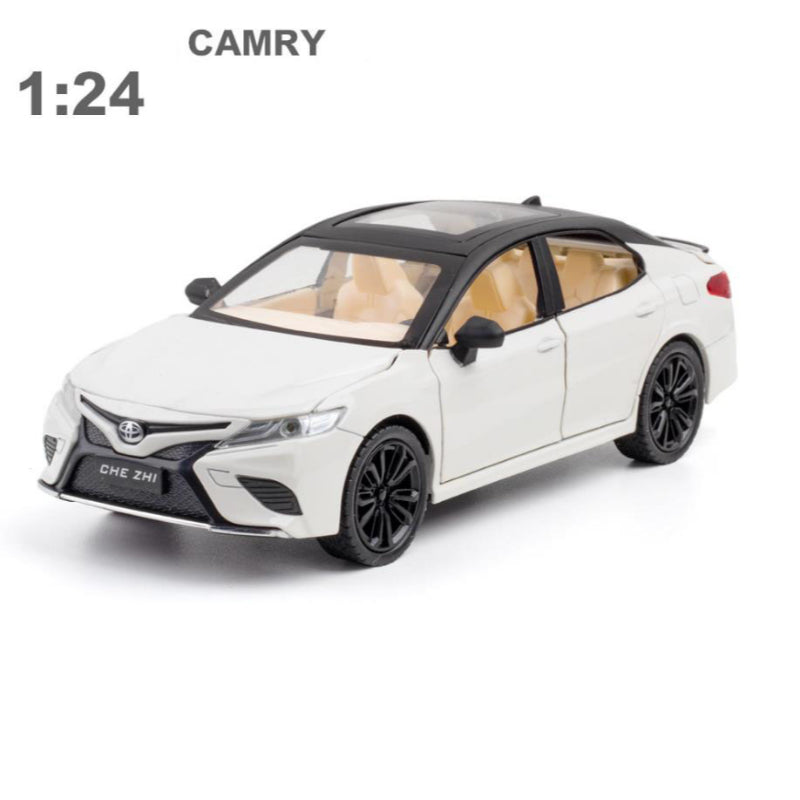 Toyota Camry Die casts & Metal Car Model