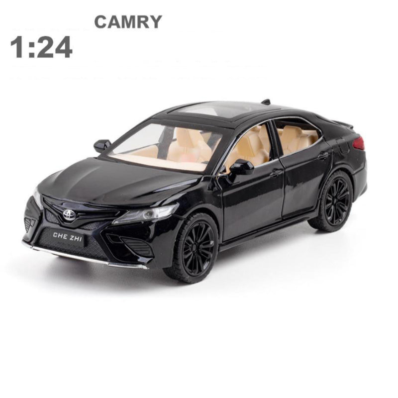 Toyota Camry Die casts & Metal Car Model