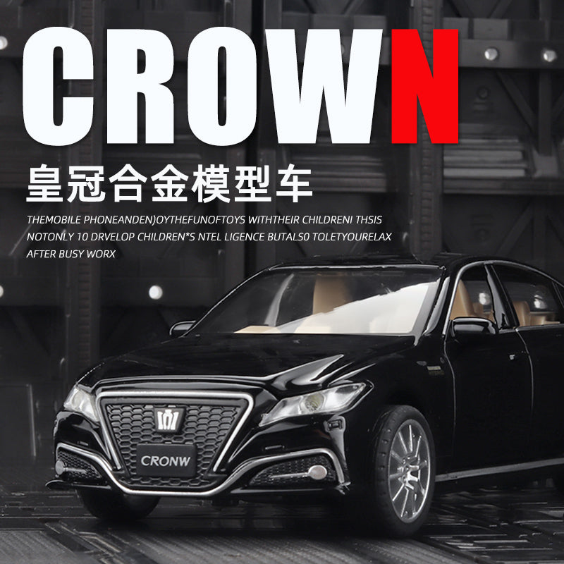 Toyota Crown die Cast model