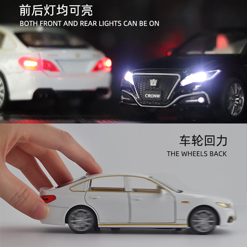 Toyota Crown die Cast model