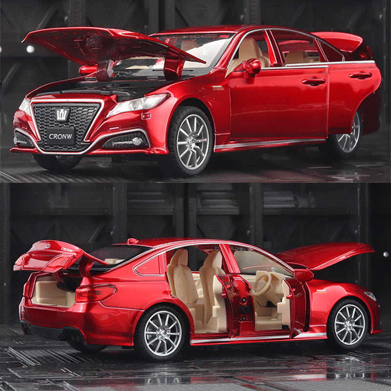 Toyota Crown die Cast model