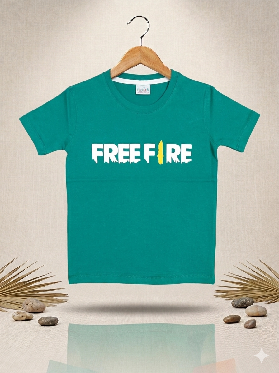 Free Fire (Green)